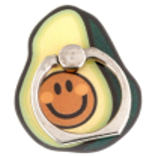 PopSockets Ring (5, Avocado)