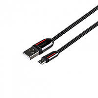 Кабель Hoco U74 Grand Micro (Чорний)