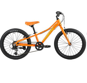 Велосипед Kinetic Coyote 20" рама 9" помаранчевий 21-148