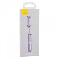 Селфі-Монопод Baseus Ultra Mini Bluetooth Folding Selfie Stick SUDYZP-G (Фіолетовий, 05