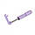 Селфі-Монопод Baseus Ultra Mini Bluetooth Folding Selfie Stick SUDYZP-G (Фіолетовий, 05, фото 3