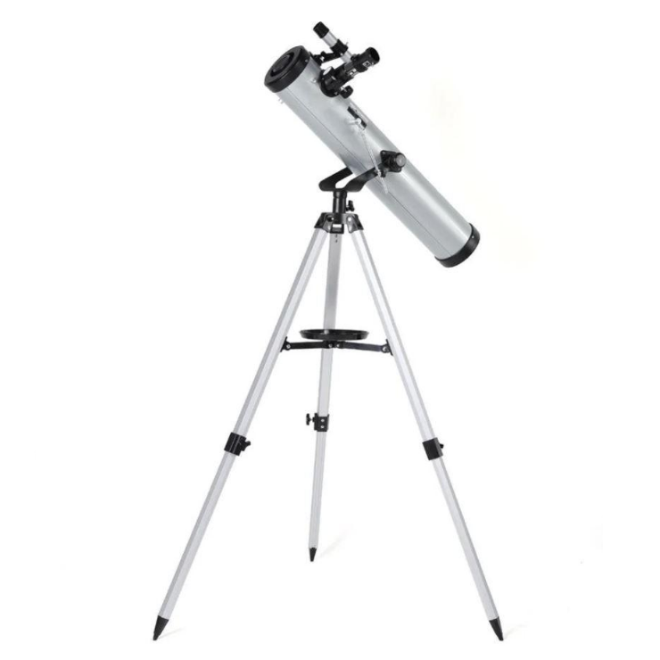 Астрономический телескоп со штативом CNV F70076 7924 Серый