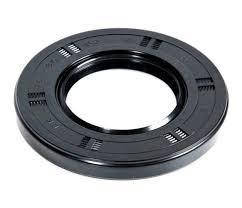 Сальник 80*100*12  Двобортний, армований, фото 1