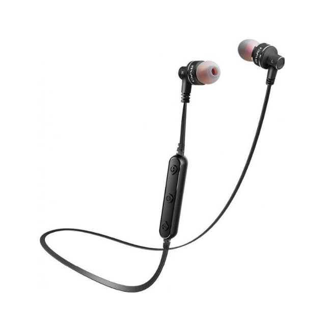 Наушники беспроводные Bluetooth Awei B990BL черные