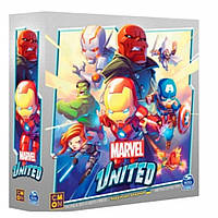 Настільна гра Marvel United UA