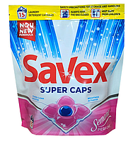 Гель в капсулах "SAVEX Super Caps Semana Perfume" Универсал