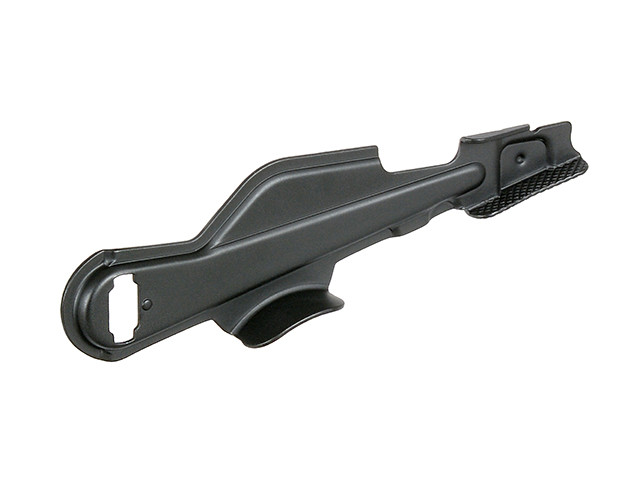 Збільшений запобіжник/змінник режимів вогню з додатковим крилецьом для АК [CYMA] (для страйкболу)