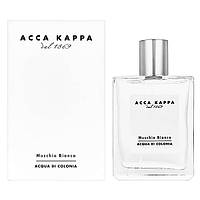 Одеколон Acca Kappa White Moss Eau de Cologne для мужчин и женщин - edc 50 ml