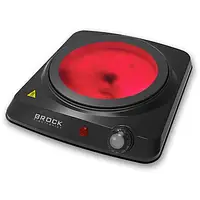 Інфрачервона плита Brock HPI 3001 BK 1200W