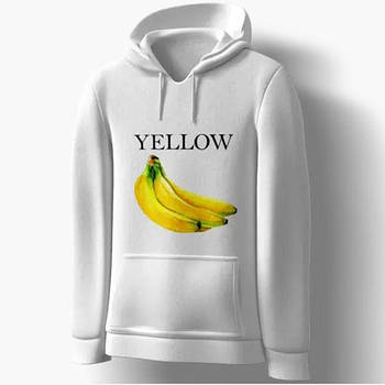 Худі дитячий з принтом YELLOW