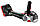 Шліфмашина кутова акумуляторна Metabo WB 18 LT BL 11-125 QUICK (613054810), фото 4