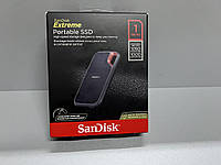 SanDisk Extreme Portable V2 1 TB (SDSSDE61-1T00-G30) SSD накопичувач НОВЫЙ!