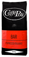 Кофе зерновой Caffe Poli Bar 1 kg