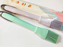 Пензлик силіконовий великий