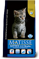 Farmina Matisse Kitten сухой корм для котят (курица) 1.5 кг