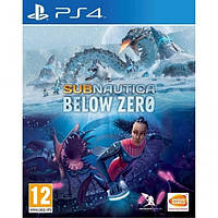 Игра для PlayStation 4 Subnautica: Below Zero (Русская версия) PS4 D1P1-2023