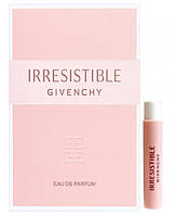 Парфюмированная вода (пробник) Givenchy Irresistible 1 мл