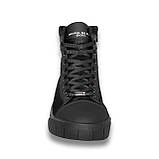 Черевики чоловічі замша шкіра натуральна на вовні 26,2 см 40 розмір Sergio Billini 80931, фото 3