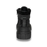 Черевики чоловічі замша шкіра натуральна на вовні 26,2 см 40 розмір Sergio Billini 80931, фото 6