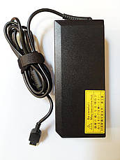 Мережевий блок живлення (адаптер) для ноутбука Lenovo 20V 6.75A 135W square - зарядний пристрій, фото 4