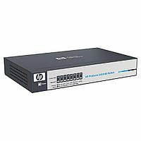 Комутатор HP ProCurve 1410-8G (J9559A) 8 x 10/100/1000 Мбіт/с б/у