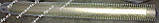 Вал 195-351d привідних коліс Аналог 195-424d SPNDLE 2" x 24.7" W 1.5-12 thd вісь195-265d шпіндель, фото 6