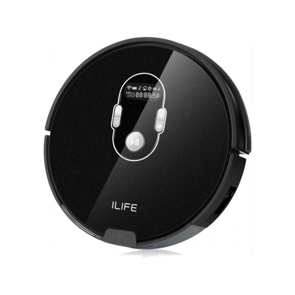 Пылесос iLife A7 BLACK