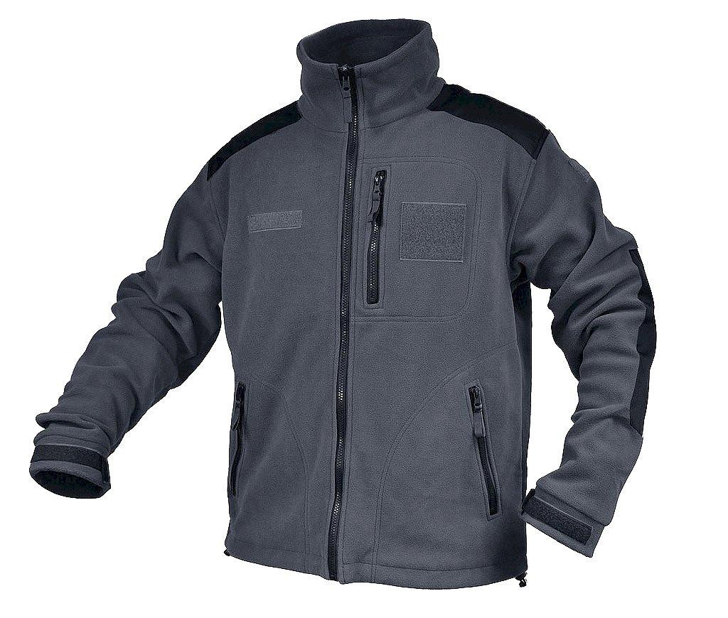 Толстовка флісова TEXAR ECWCS II Grey 03-FLE2-CO-GR