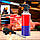Газовий пальник з п'єзопідпалом Сyclone Flame Gun 930 туристична газова горілка для балона, фломбер, фото 8