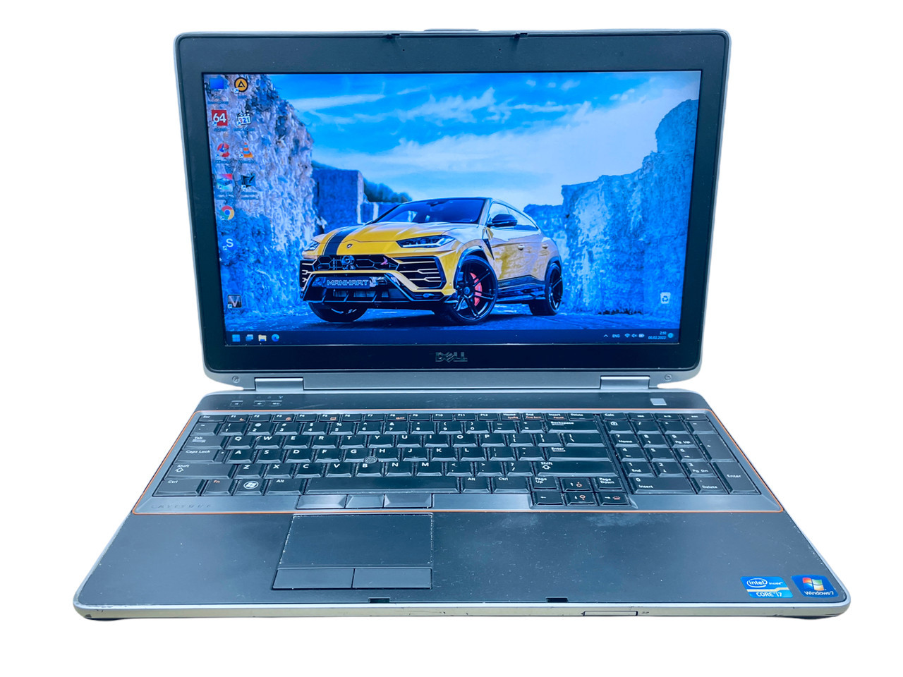 Ноутбук Dell Latitude E6520 Refurbished