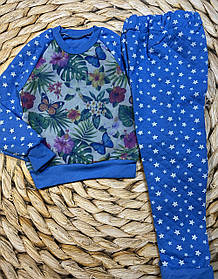 Дитячий костюм на дівчинку «Метелик»