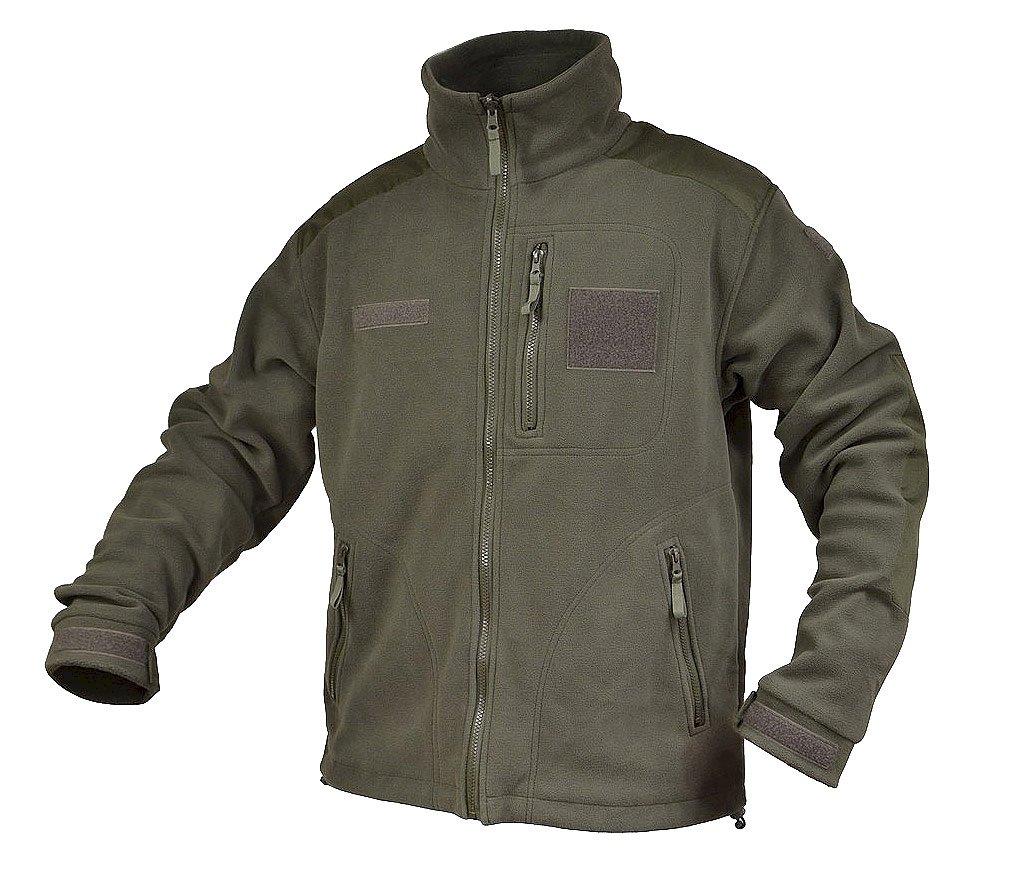 Толстовка флісова TEXAR ECWCS II Olive 03-FLE2-CO-OD