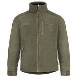 Толстовка флісова TEXAR ECWCS II Olive 03-FLE2-CO-OD, фото 8