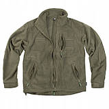 Толстовка флісова TEXAR ECWCS II Olive 03-FLE2-CO-OD, фото 3