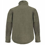 Толстовка флісова TEXAR ECWCS II Olive 03-FLE2-CO-OD, фото 5
