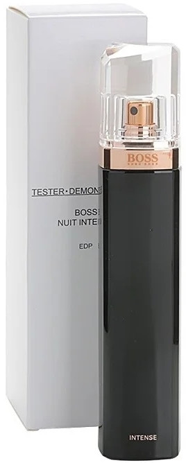Купить Hugo Boss Boss Nuit 75 ml. - Парфюмированная вода - - Тестер, цена 795 ₴ — Prom.ua (ID#1224793424)
