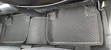 3D килимки EvaForma на Citroen C-Crosser '07-12, килимки ЕВА, фото 2