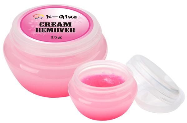 Кремовий ремувер Sky для зняття нарощених вій, 15 г (K-Glue)