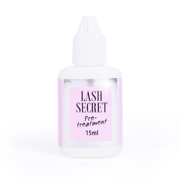 Обезжирювач Lash Secret 15 мл для вій