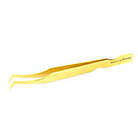 Пінцет Hollywood by Vivienne для нарощування вій L