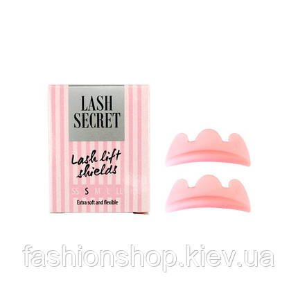 Бігуді для ламінування вій Lash Secret (1 пара), фото 1