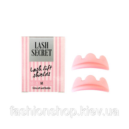 Бігуді для ламінування вій Lash Secret (1 пара), фото 3