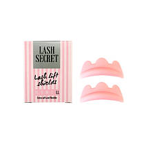 Бігуді для ламінування вій Lash Secret (1 пара), фото 4