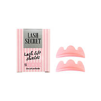 Бігуді для ламінування вій Lash Secret (1 пара), фото 5