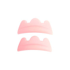 Комплект бігуді Lash Secret для ламінування вій (5 пар), фото 3