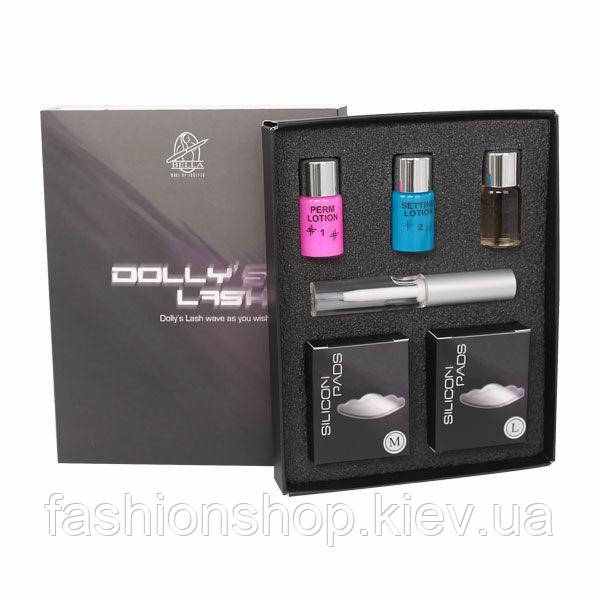 Набір для біозавивки вій Dolly's Lash