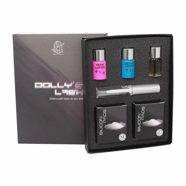 Набір Dollys Lash для біозавивки вій