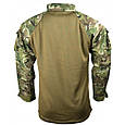 Сорочка флісова KOMBAT UK UBACS Tactical Fleece (Multicam) kb-utf-btp, фото 2