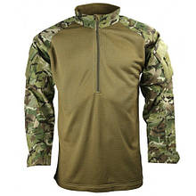 Сорочка флісова KOMBAT UK UBACS Tactical Fleece (Multicam) kb-utf-btp