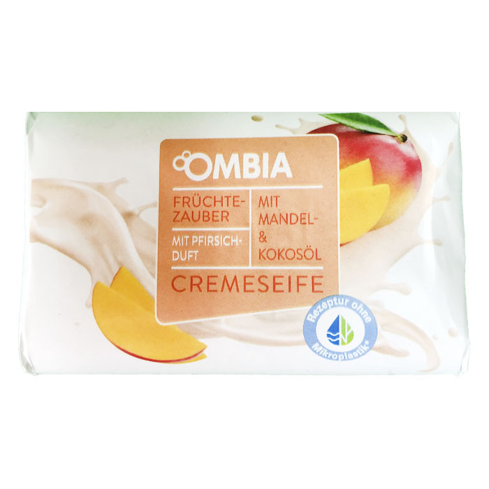 Тверде мило Ombia Фруктове 150 г